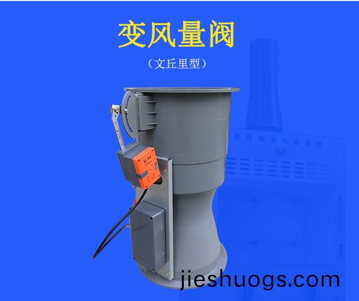 文坵(qiu)裏變(bian)風(fēng)(feng)量閥