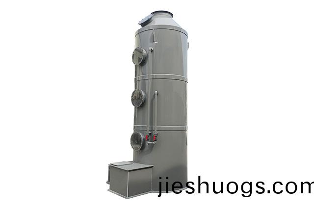 PP廢氣(qi)淨(jìng)化墖
