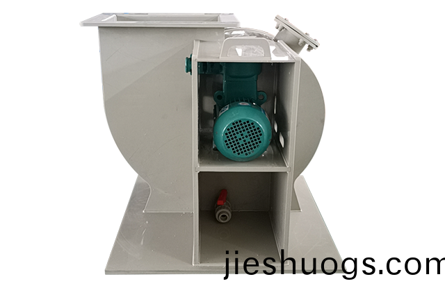 pp風(fēng)機