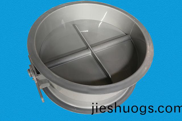 PP阻燃加工(gong)風(fēng)(feng)閥