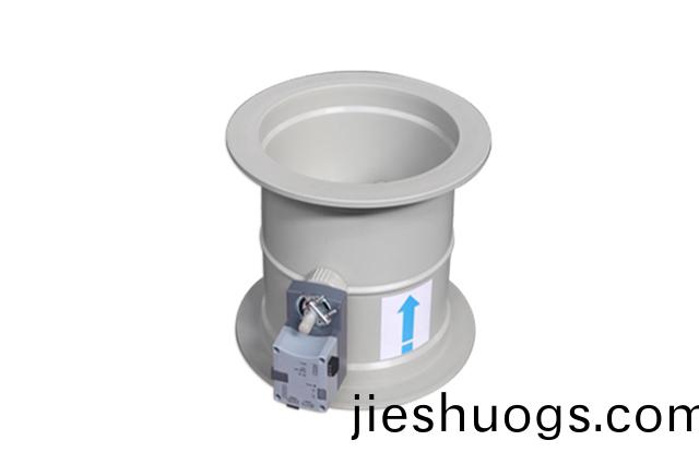通風(fēng)櫃(gui)變(bian)風(fēng)量(liang)蜨閥(fa)